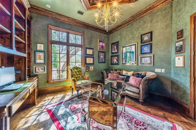 a bedroom with a bed dresser and a window