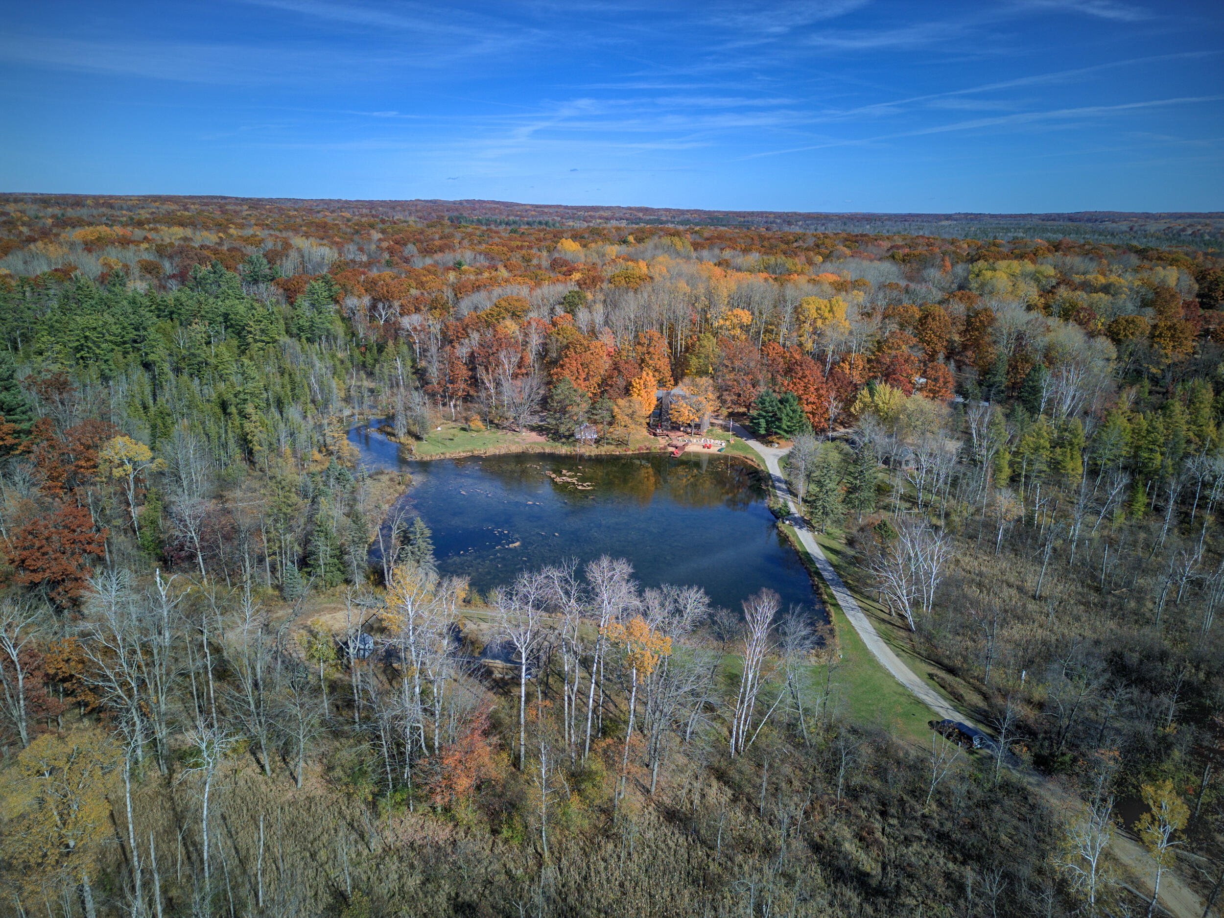 100 West Adams Road St. Louis, MI 48880 - Photo 34 of 48 Cherokee Acres-21