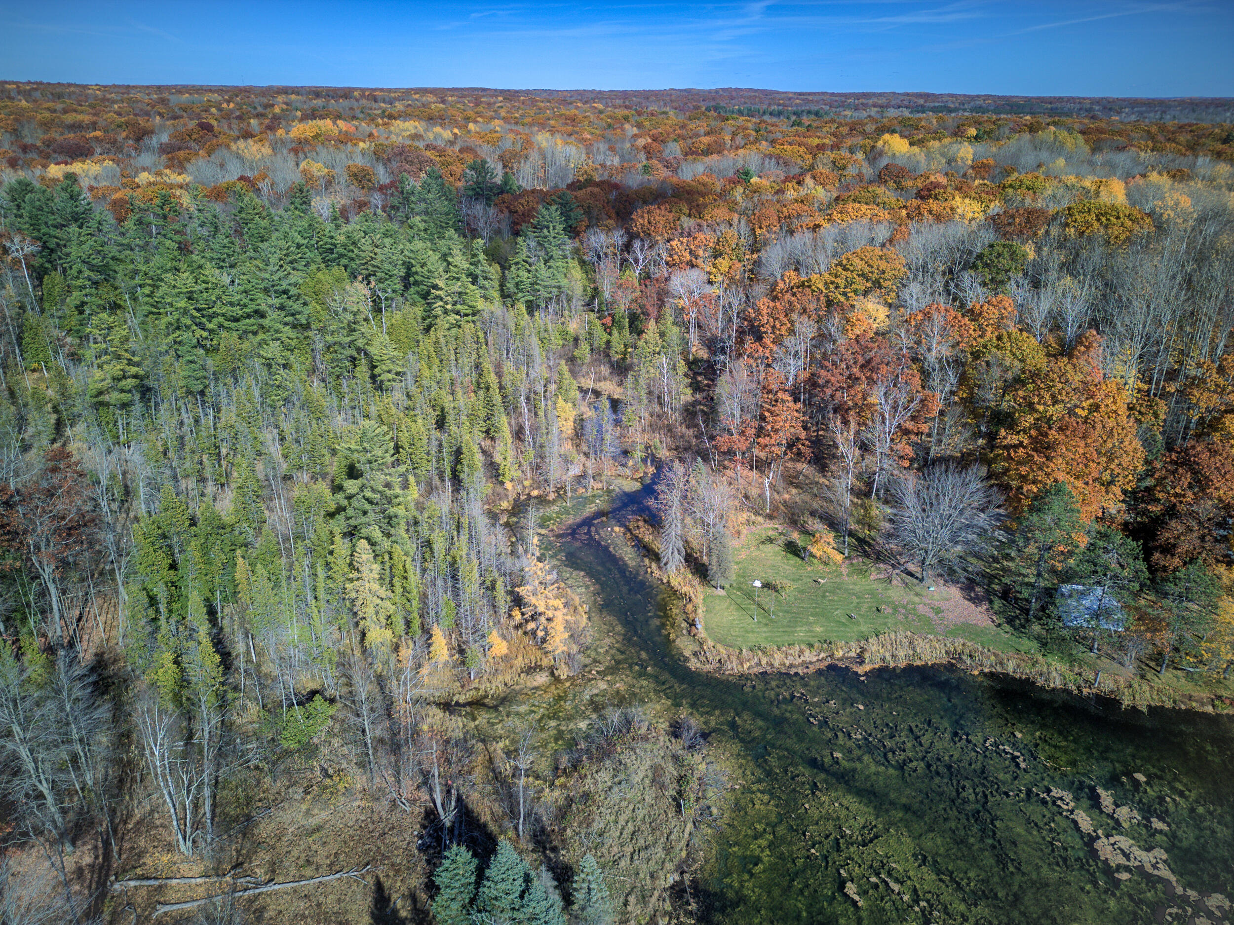 100 West Adams Road St. Louis, MI 48880 - Photo 35 of 48 Cherokee Acres-18
