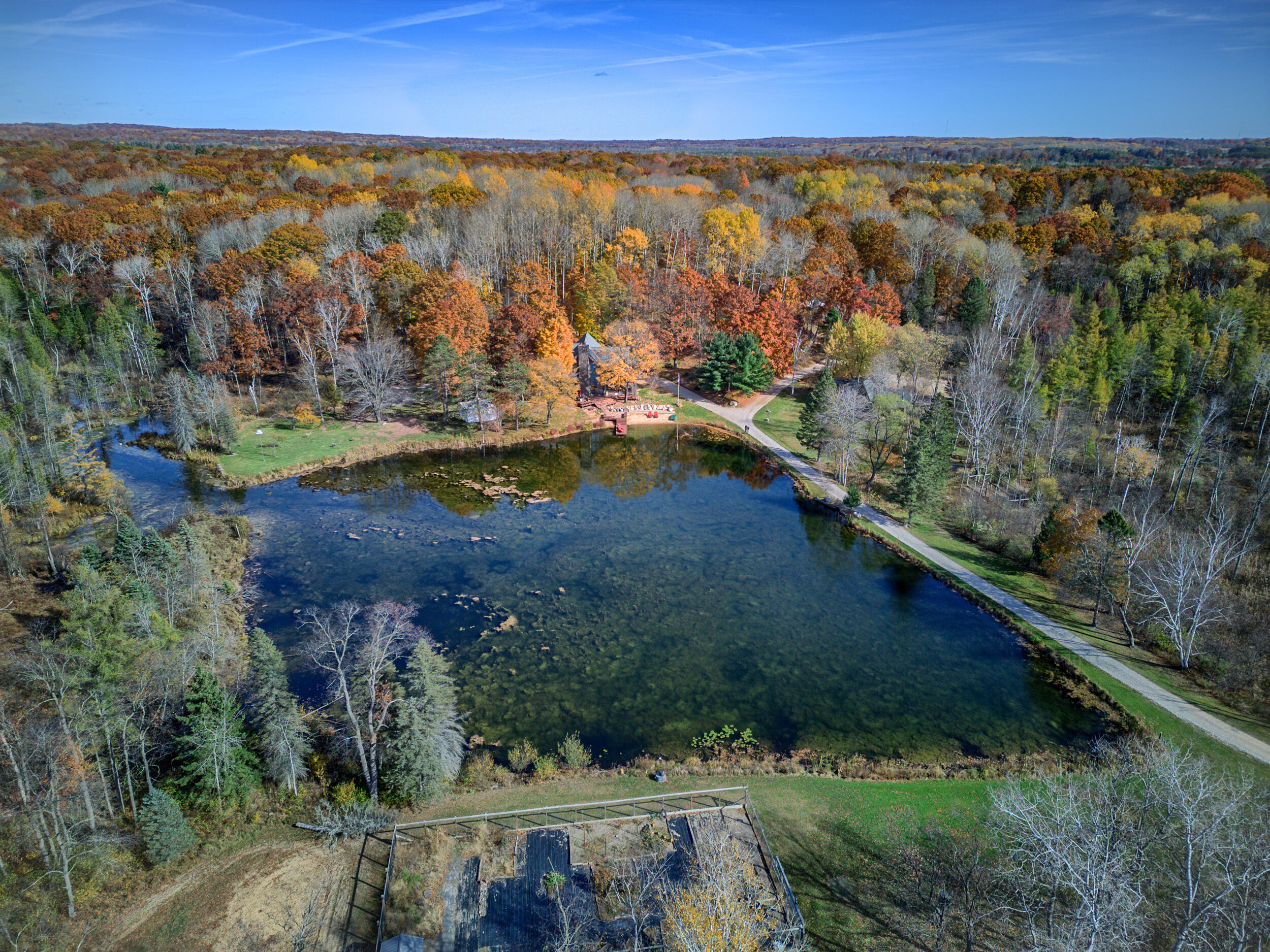 100 West Adams Road St. Louis, MI 48880 - Photo 7 of 48 Cherokee Acres-2