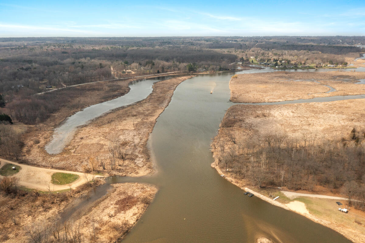 2902 63rd Street Fennville, MI 49408 - Photo 47 of 52 Kalamazoo River