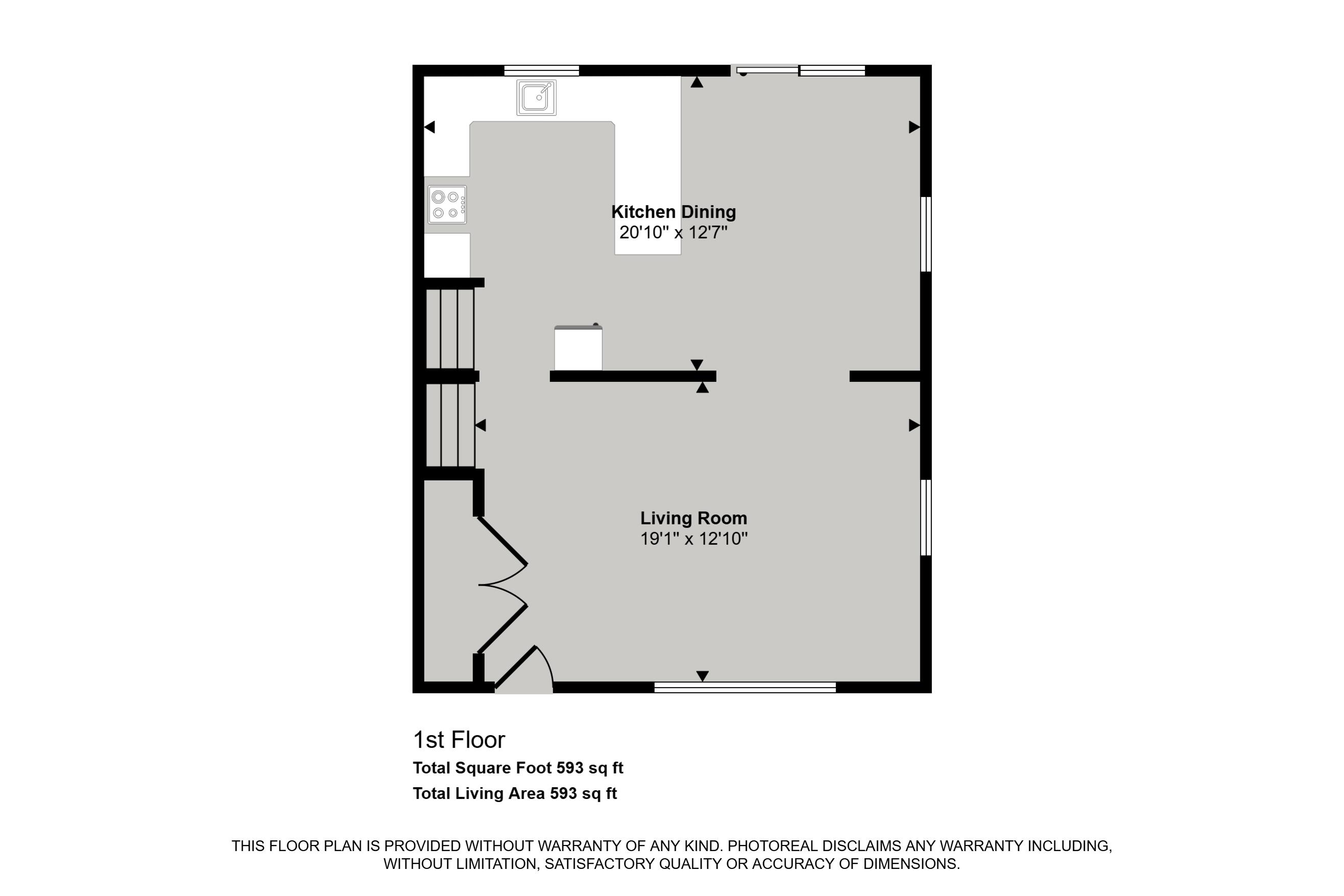 2902 63rd Street Fennville, MI 49408 - Photo 49 of 52 1st-floor