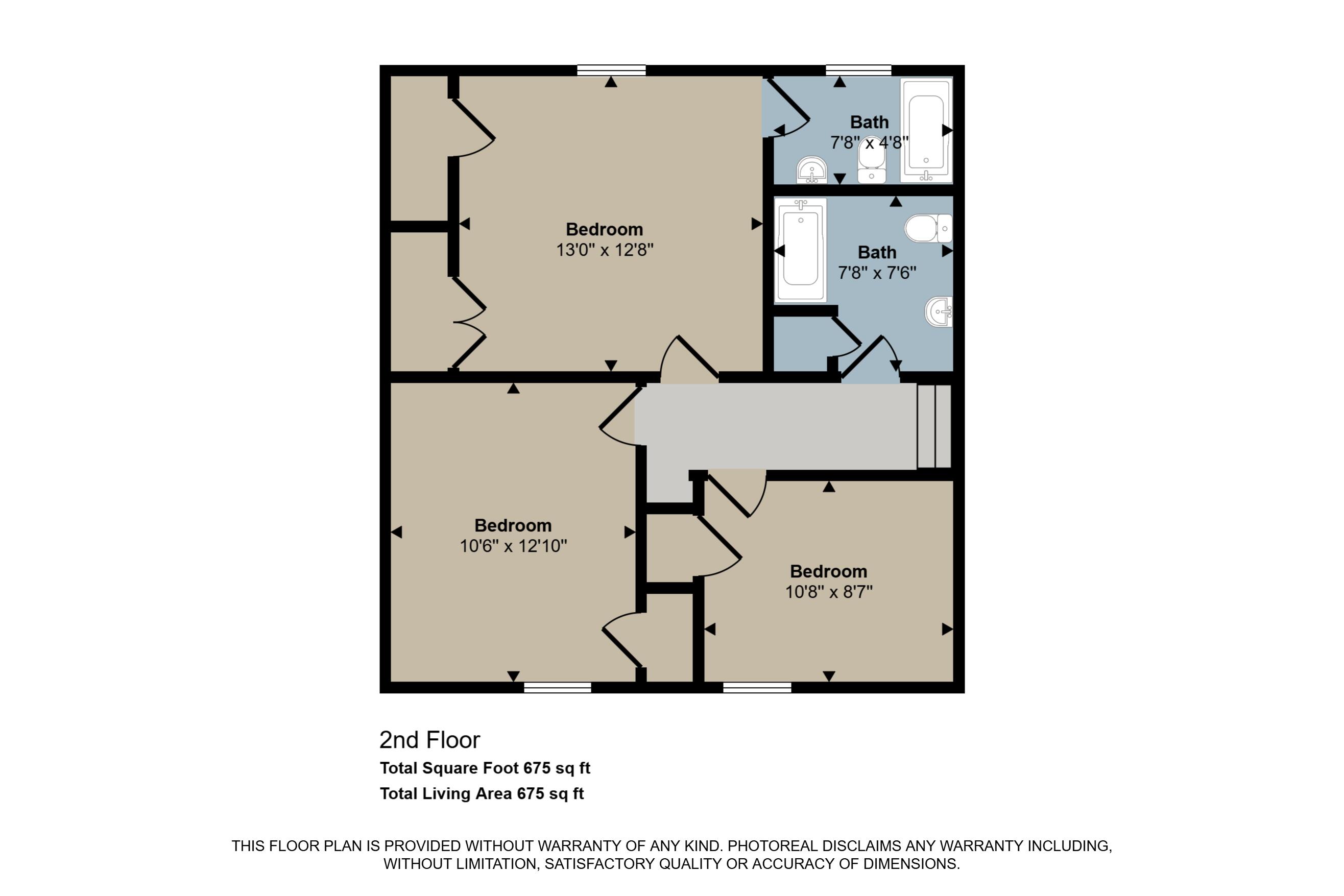 2902 63rd Street Fennville, MI 49408 - Photo 50 of 52 2nd-floor