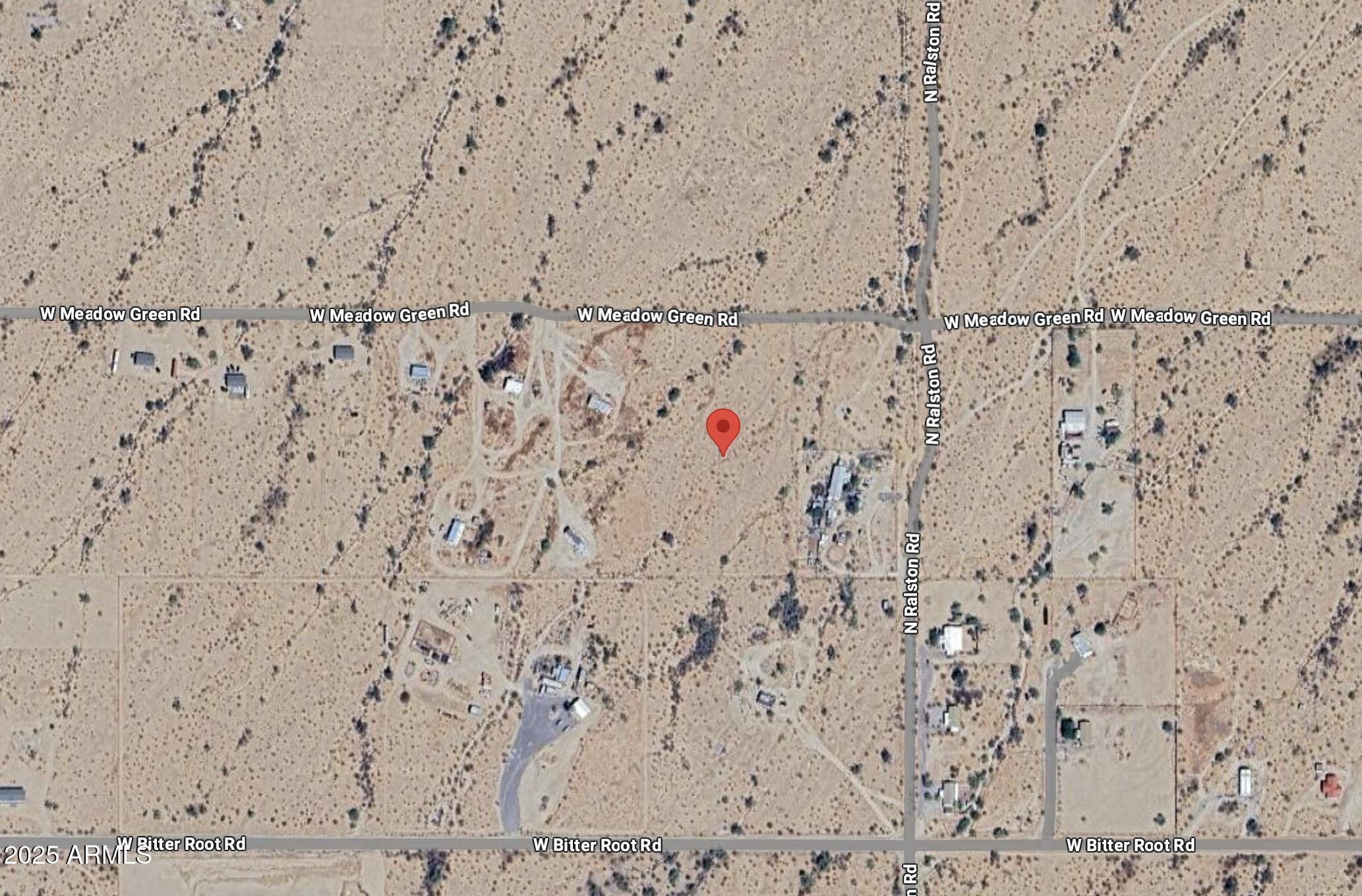 3552 North Undetermined Road, Unit 40 Maricopa, AZ 85139 - Photo 5 of 6 Aerial