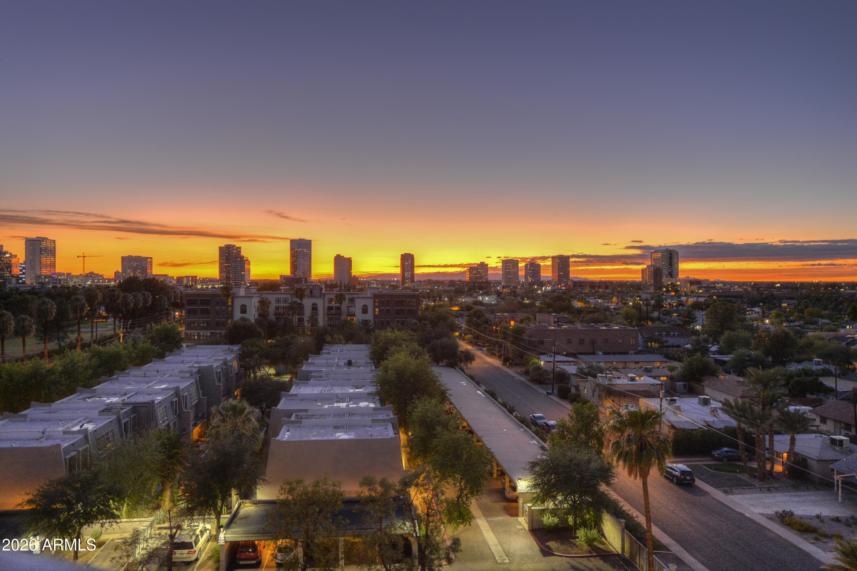 1040 East Osborn Road, Unit 803 Phoenix, AZ 85014 - Photo 36 of 52