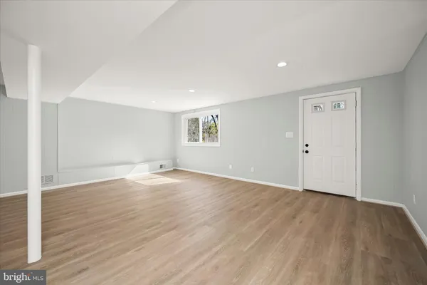 a front view of a house with street