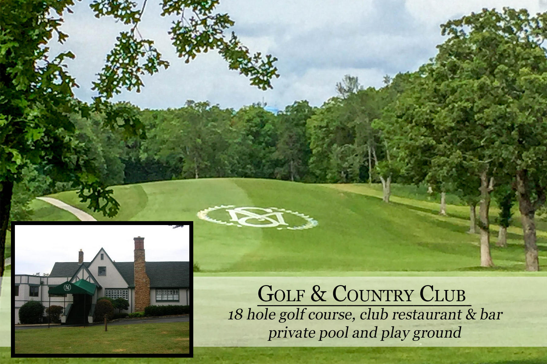 400 Gentlemens Ridge Signal Mountain, TN 37377 - Photo 64 of 73 Golf and Country Club