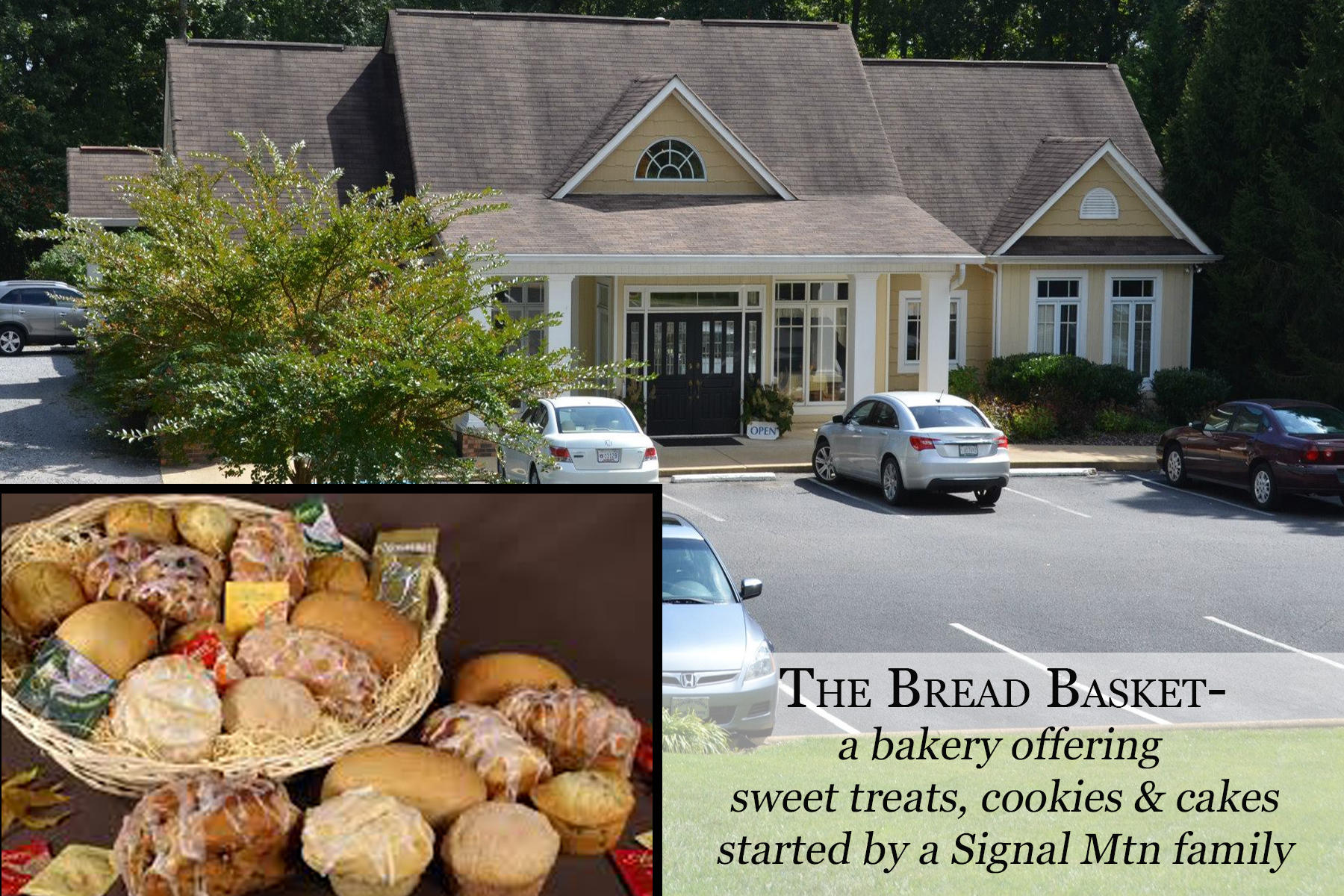 400 Gentlemens Ridge Signal Mountain, TN 37377 - Photo 66 of 73 bread basket