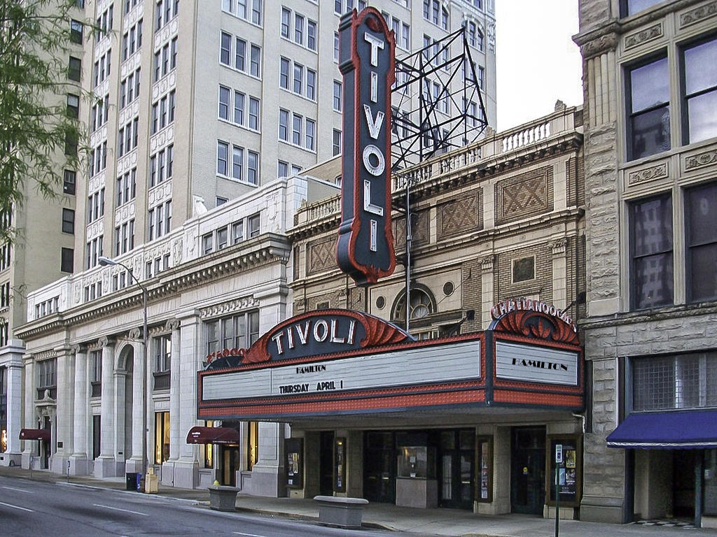 400 Gentlemens Ridge Signal Mountain, TN 37377 - Photo 72 of 73 Tivoli Theatre