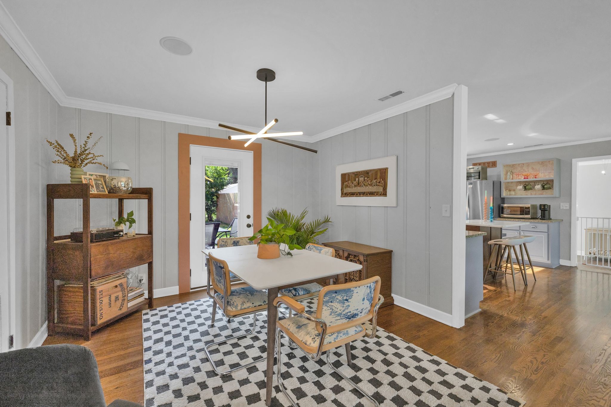 1610 Leaf Avenue Murfreesboro, TN 37130 - Photo 13 of 31 a view of a livingroom with furniture and window