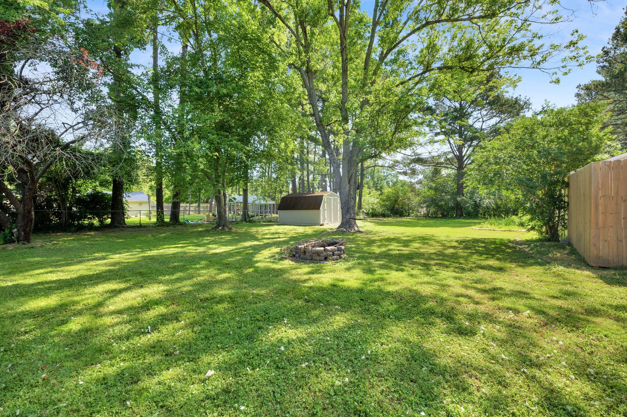 1610 Leaf Avenue Murfreesboro, TN 37130 - Photo 30 of 31 a fire hydrant in the middle of a field