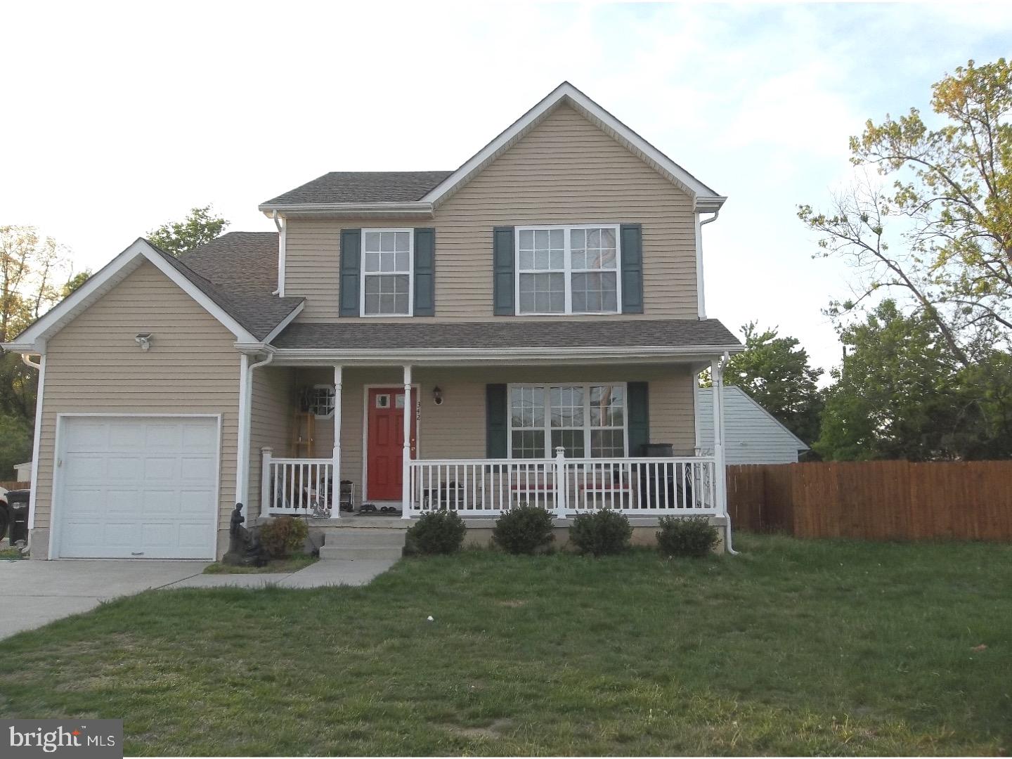 342-344 Crown Point Road Thorofare, NJ 08086 - Photo 1 of 20 Exterior Front