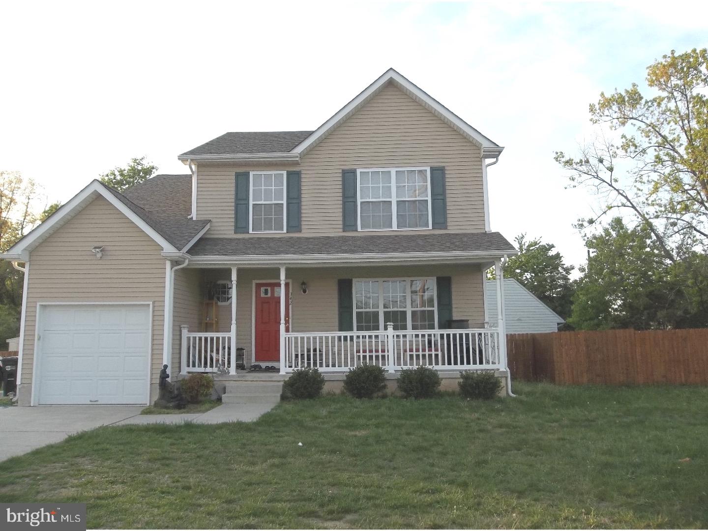 342-344 Crown Point Road Thorofare, NJ 08086 - Photo 19 of 20 Exterior Front
