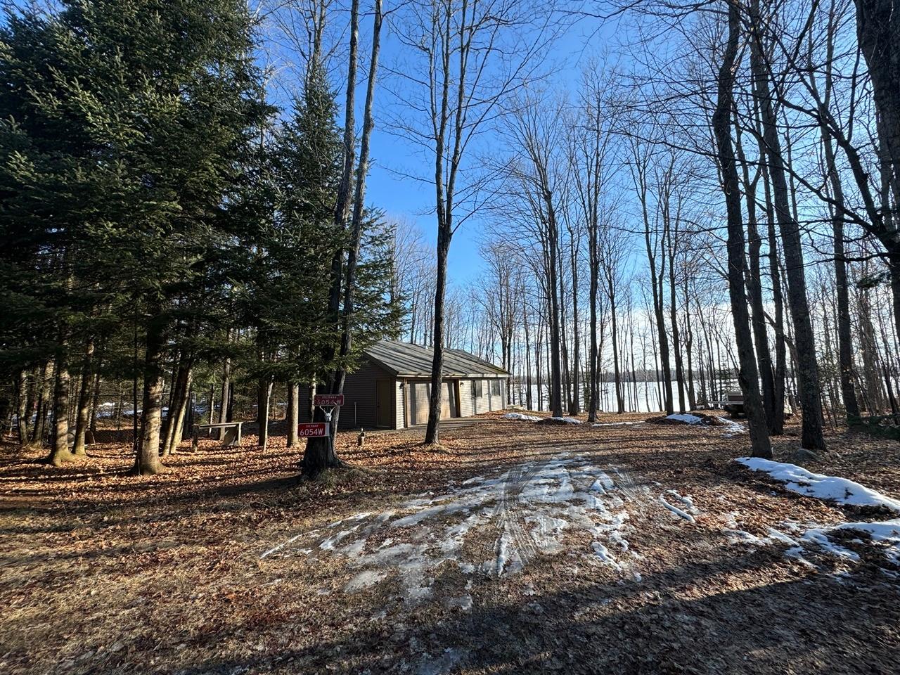 6054 West Dam Road Butternut, WI 54514 - Photo 1 of 28 Gallery Image 1