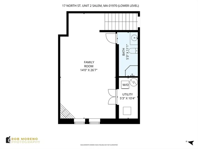 $639,900 | 17 North Street, Unit 2, Salem, MA 01970