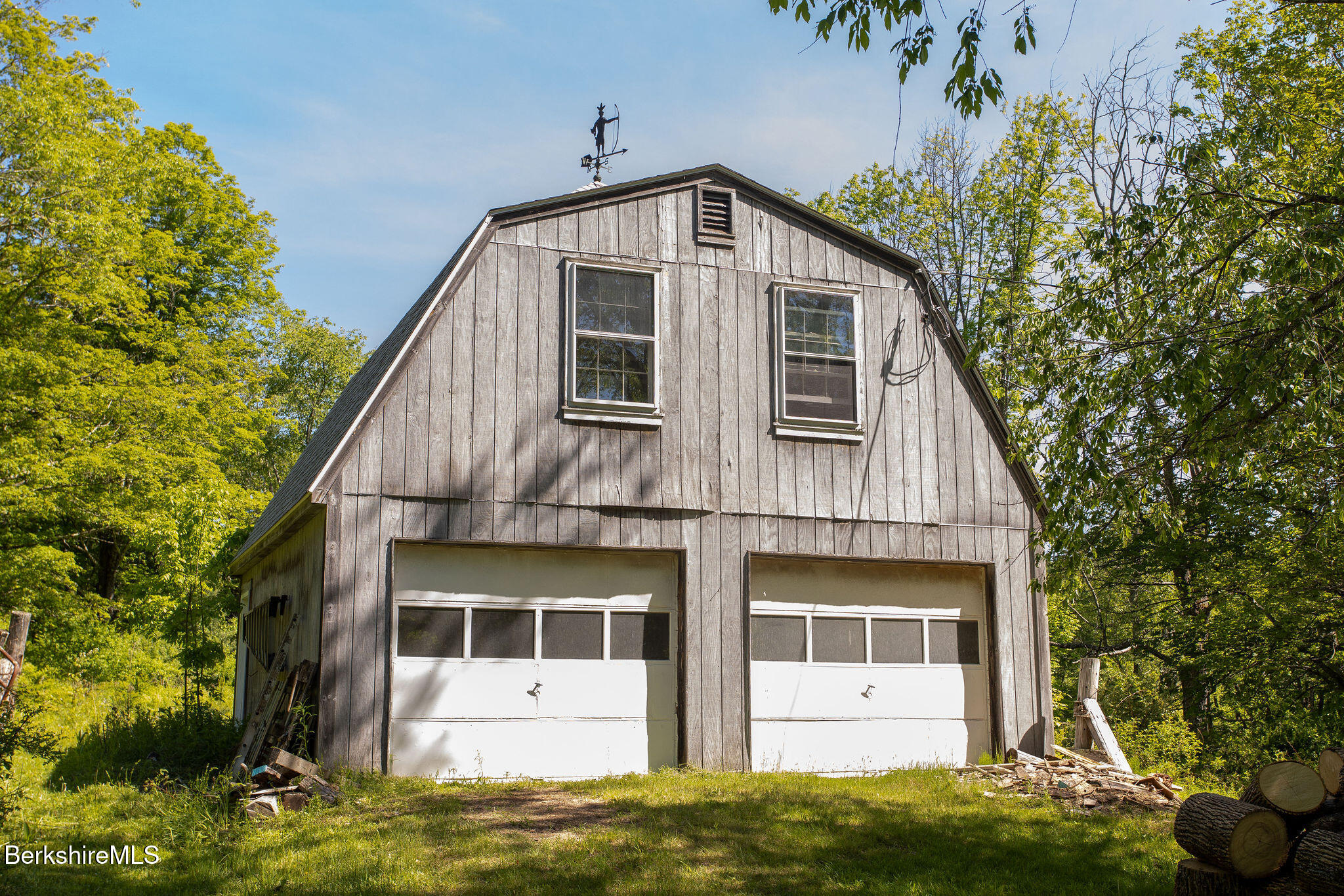 95 Town Hill Road Middlefield, MA 01235 - Photo 37 of 58 0038-barn-exterior