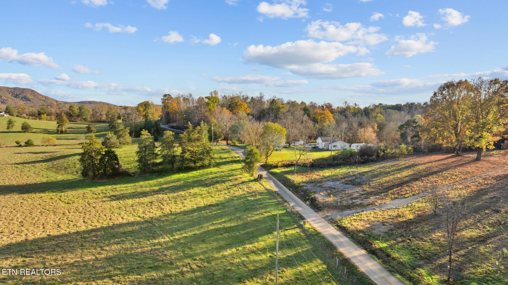 3 Rodgers Road Corryton, TN 37721 - Photo 14 of 16 a view of a lake with houses