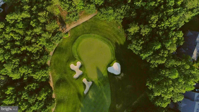 a view of a swimming pool and outdoor space