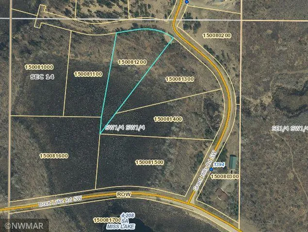 $29,900 | Tbd (l9-b2) Tbd (l9-b2) Goldfinch Lane Southwest, Bemidji, MN 56601