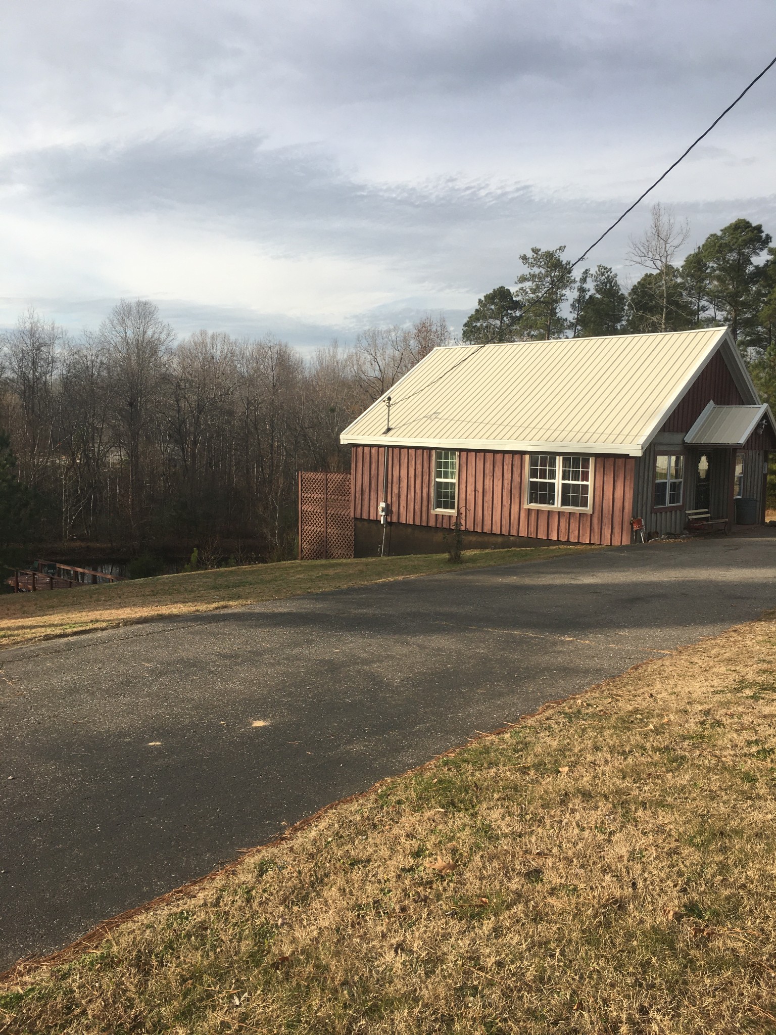 119 Cypress Road Buchanan, TN 38222 - Photo 5 of 26 a view of a house with a yard