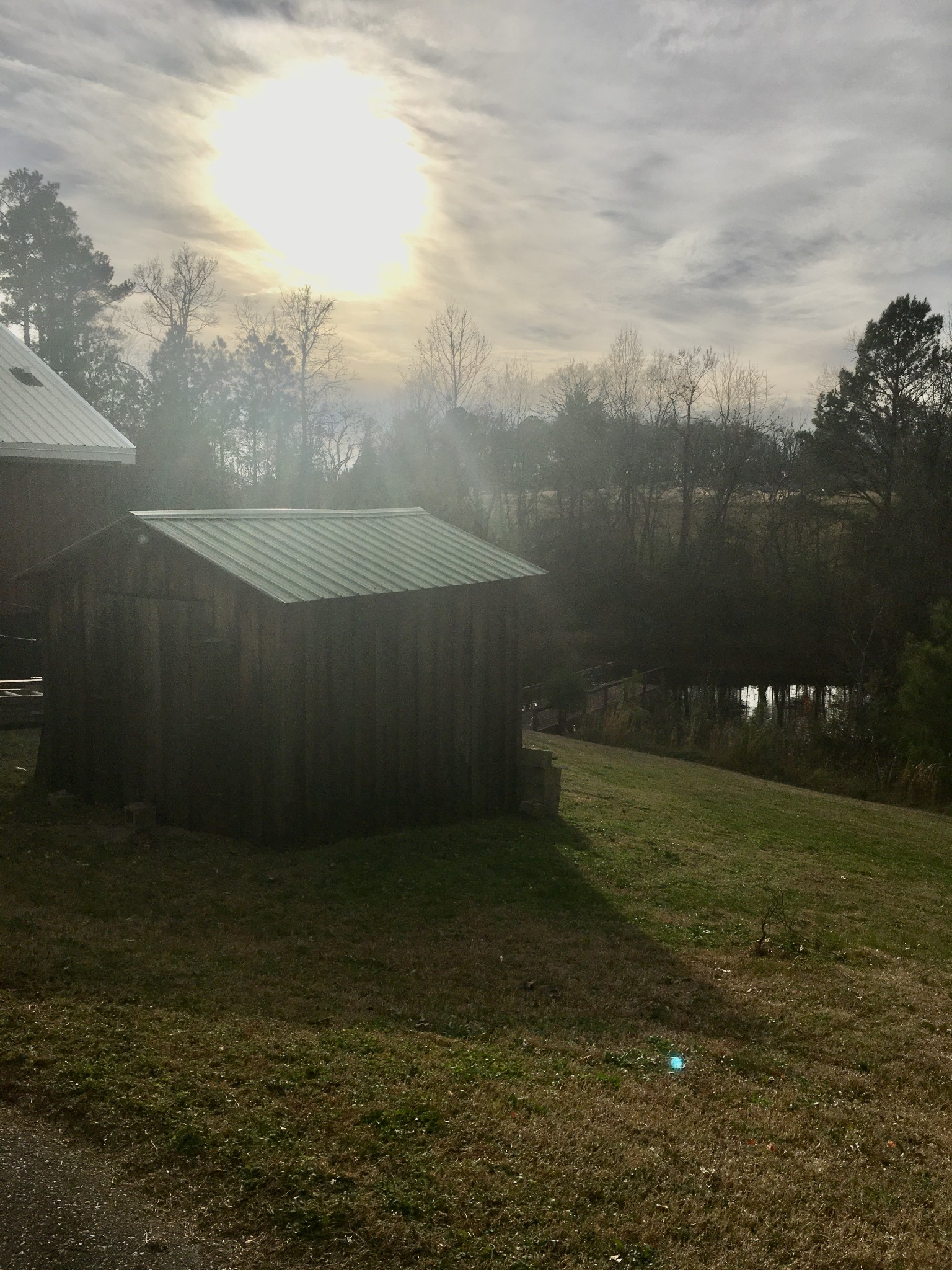 119 Cypress Road Buchanan, TN 38222 - Photo 6 of 26 a view of a lake view
