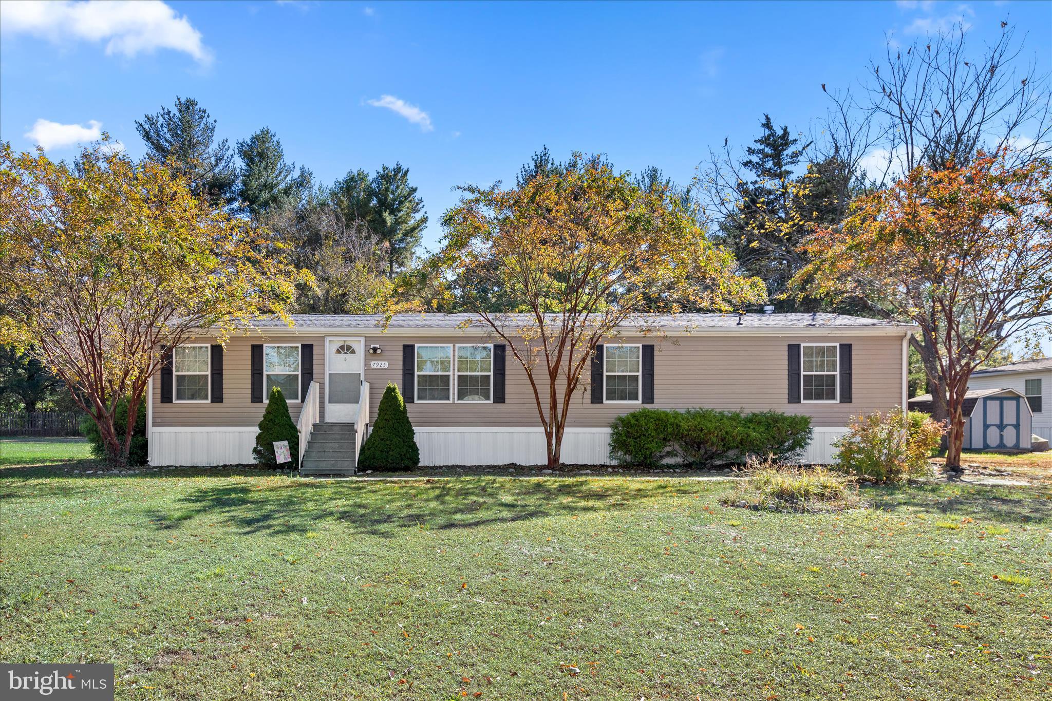 7925 Naas Road Salisbury, MD 21801 - Photo 2 of 45 Spacious front yard