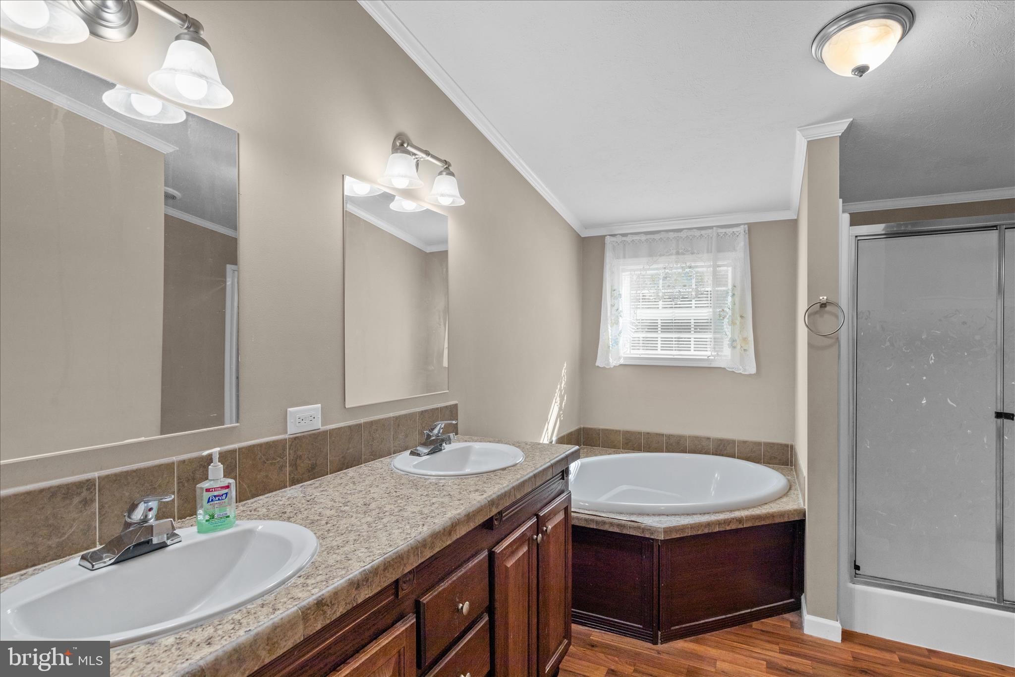 7925 Naas Road Salisbury, MD 21801 - Photo 38 of 45 Primary ensuite bathroom