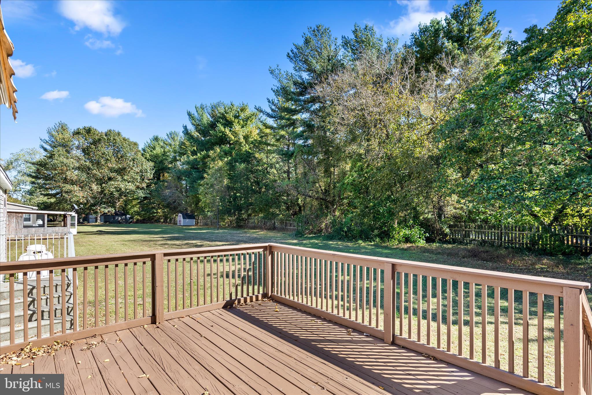 7925 Naas Road Salisbury, MD 21801 - Photo 40 of 45 Spacious fresh sealed Deck