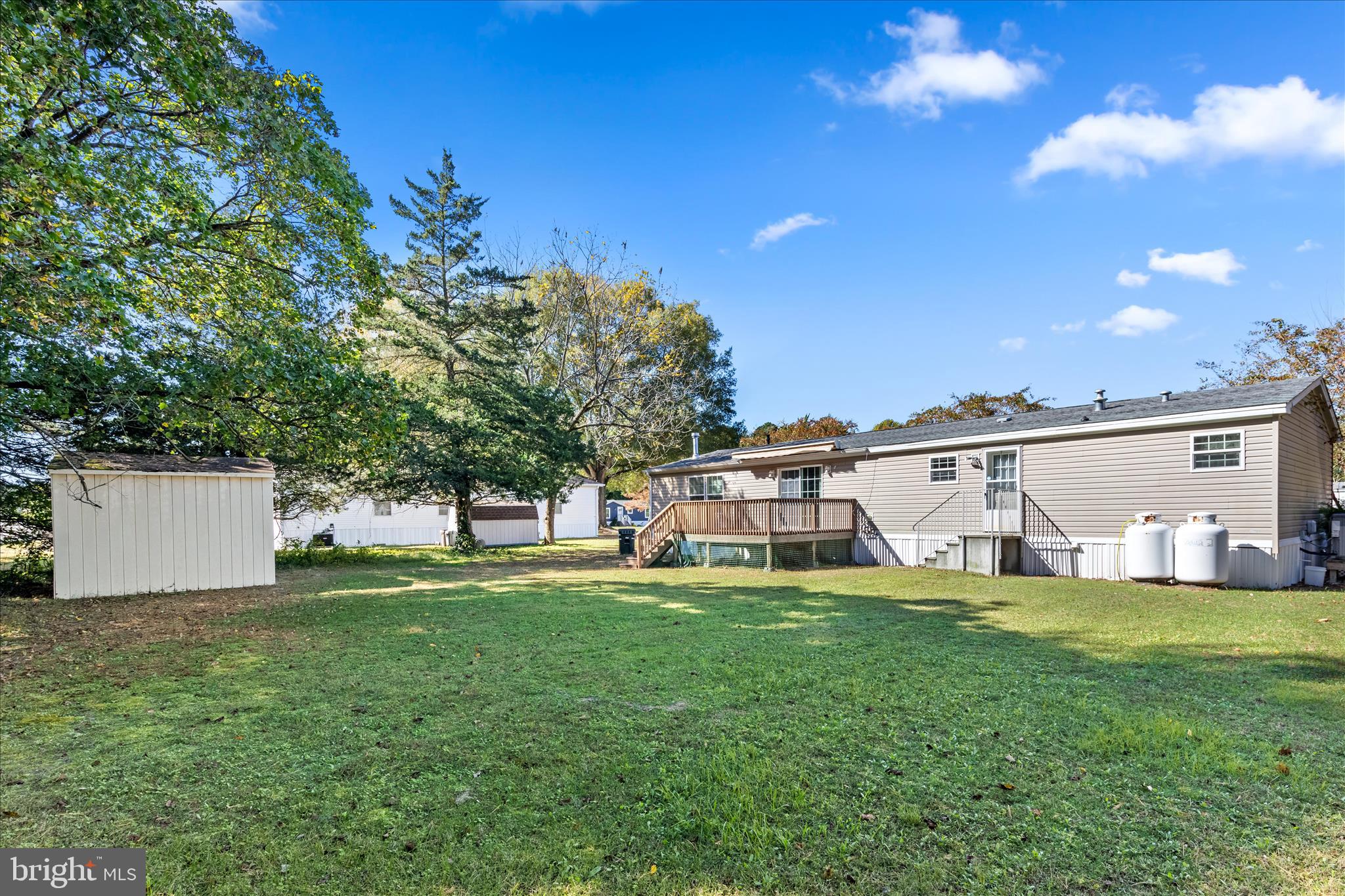 7925 Naas Road Salisbury, MD 21801 - Photo 45 of 45 Spacious rear yard