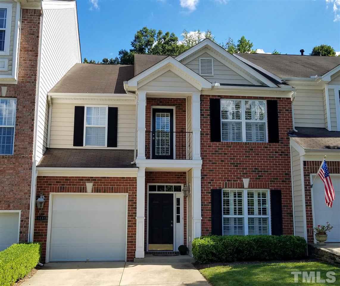 1441 Basinger Court Raleigh, NC 27612 - Photo 1 of 29