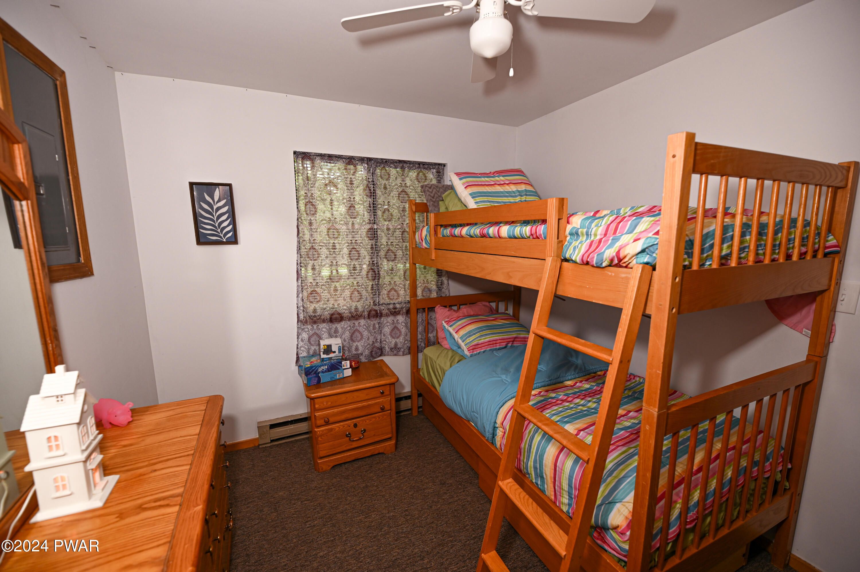 106 Beaver Run Road Greentown, PA 18426 - Photo 13 of 16 Bedroom 2