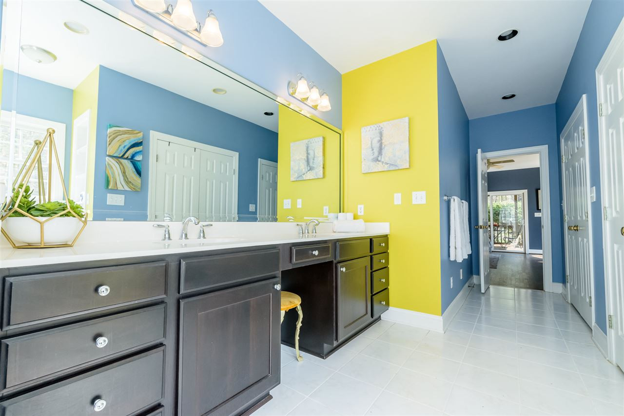 3428 Kennebuck Court Raleigh, NC 27613 - Photo 15 of 30 Large Master Bath