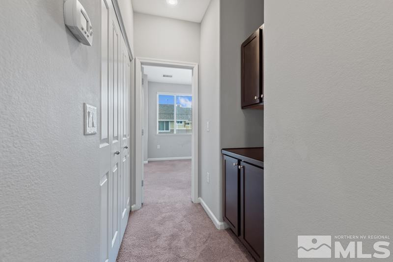 285 Mark Jeffrey Lane Reno, NV 89503 - Photo 8 of 16 wooden floor in a gallery