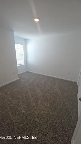 a view of room and window