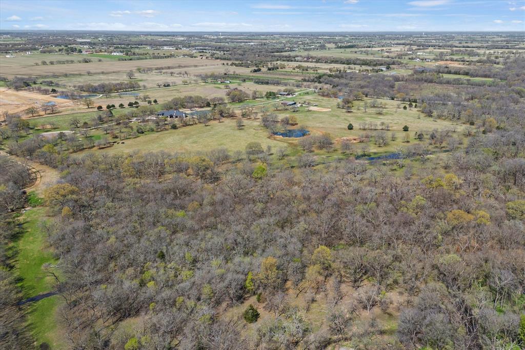 8301 Stephens Ranch Road Pilot Point, TX 76258 - Photo 36 of 40 Wooded for privacy
