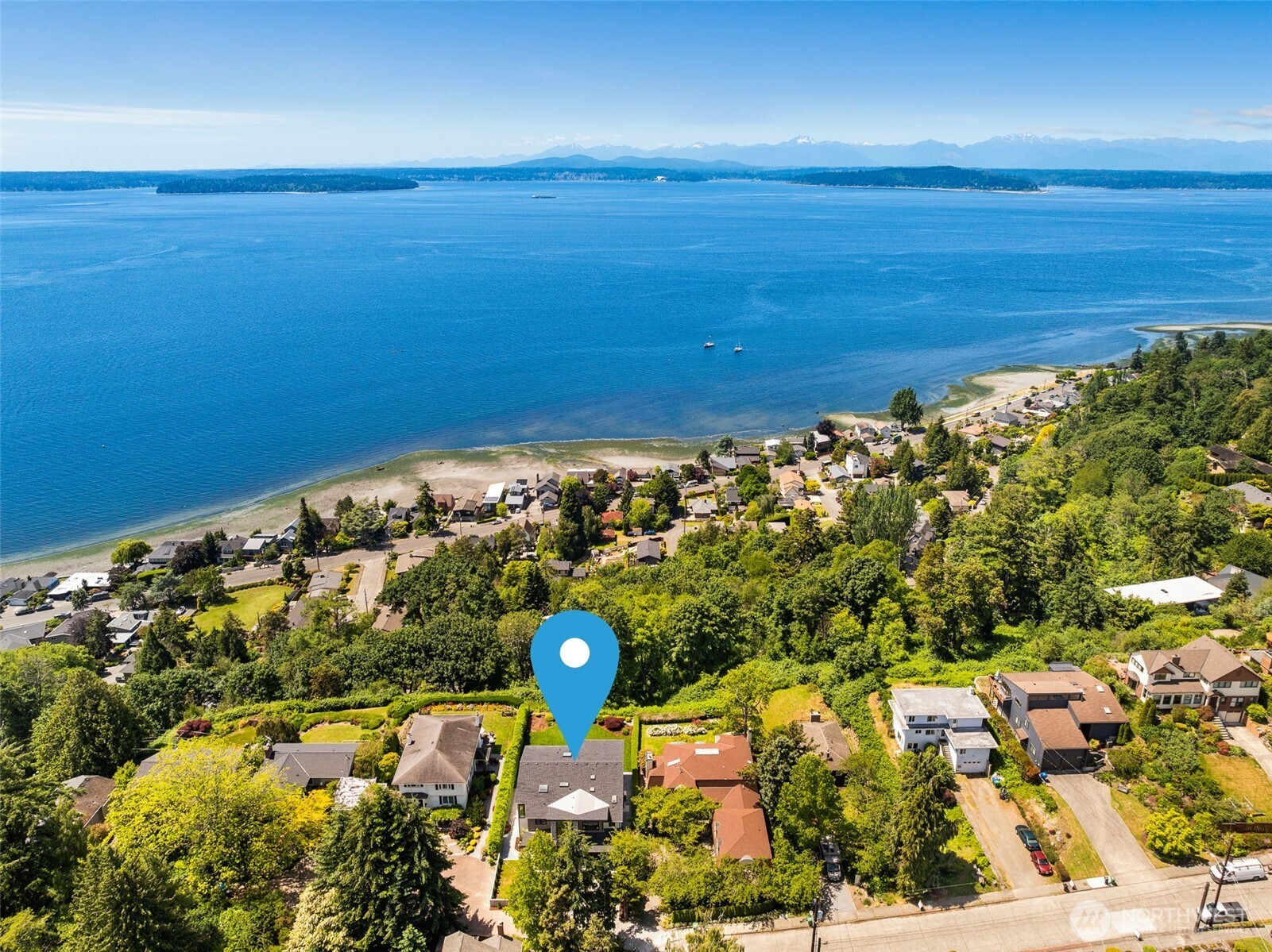 4800 52nd Avenue Southwest Seattle, WA 98116 - Photo 39 of 40