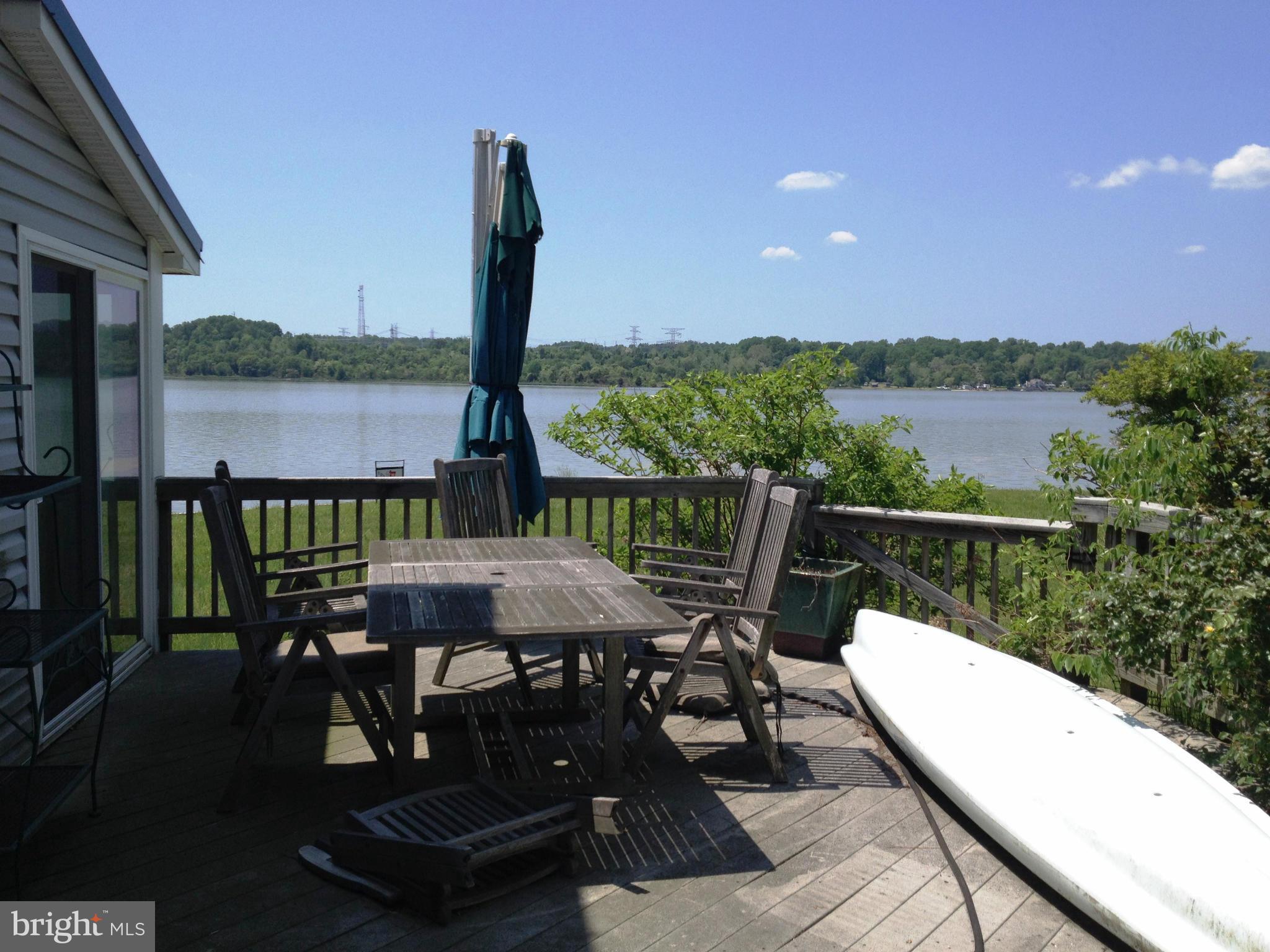 1980 Potts Point Road Huntingtown, MD 20639 - Photo 19 of 21 Deck