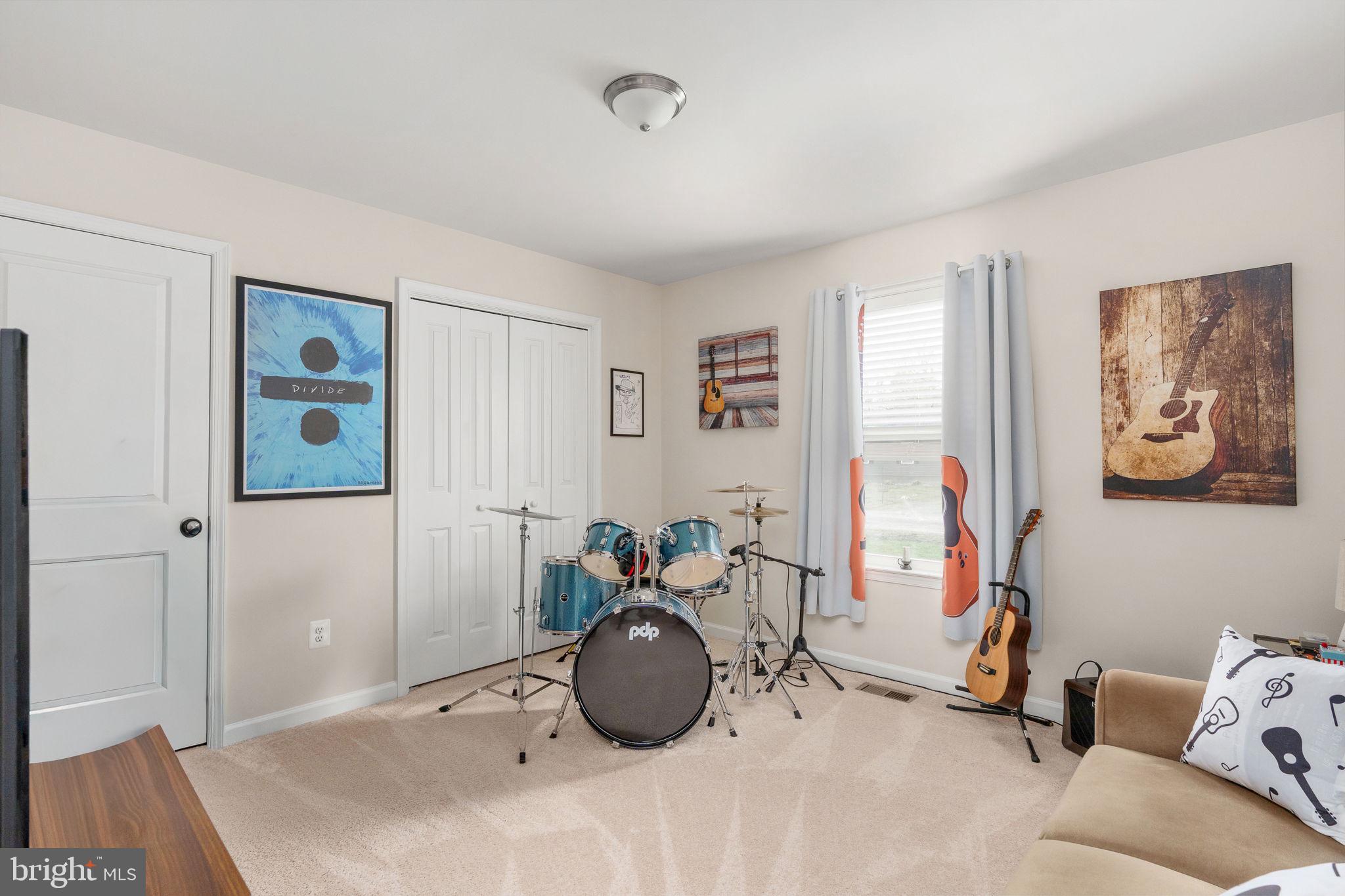 78 Rustic Lane Colonial Beach, VA 22443 - Photo 29 of 56 Creative music space for inspiration.