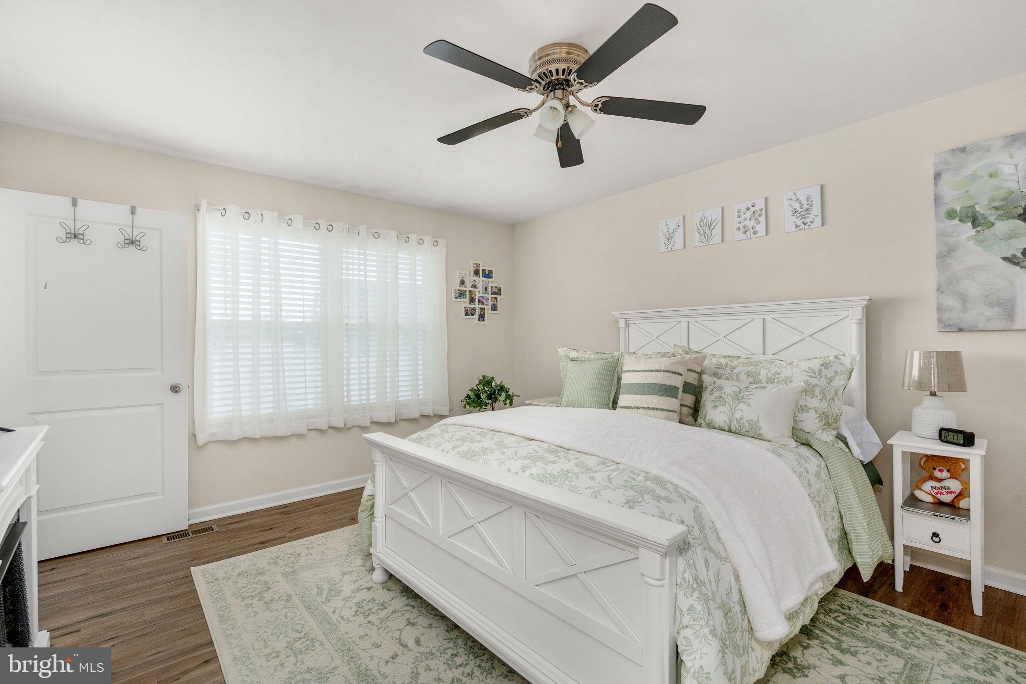 78 Rustic Lane Colonial Beach, VA 22443 - Photo 30 of 56 Serene bedroom with soft, calming hues.