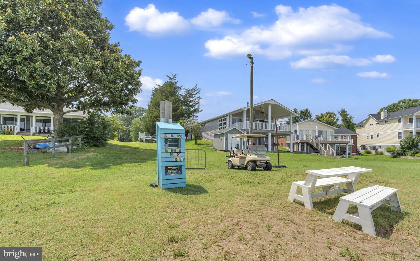 78 Rustic Lane Colonial Beach, VA 22443 - Photo 40 of 56 Charming outdoor space with leisure vibes.