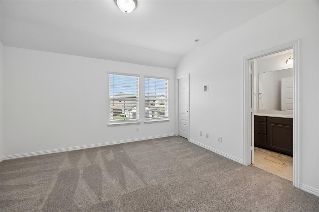 1303 Wheelwright Drive Forney, TX 75126 - Photo 31 of 39 2nd floor secondary bedroom #2