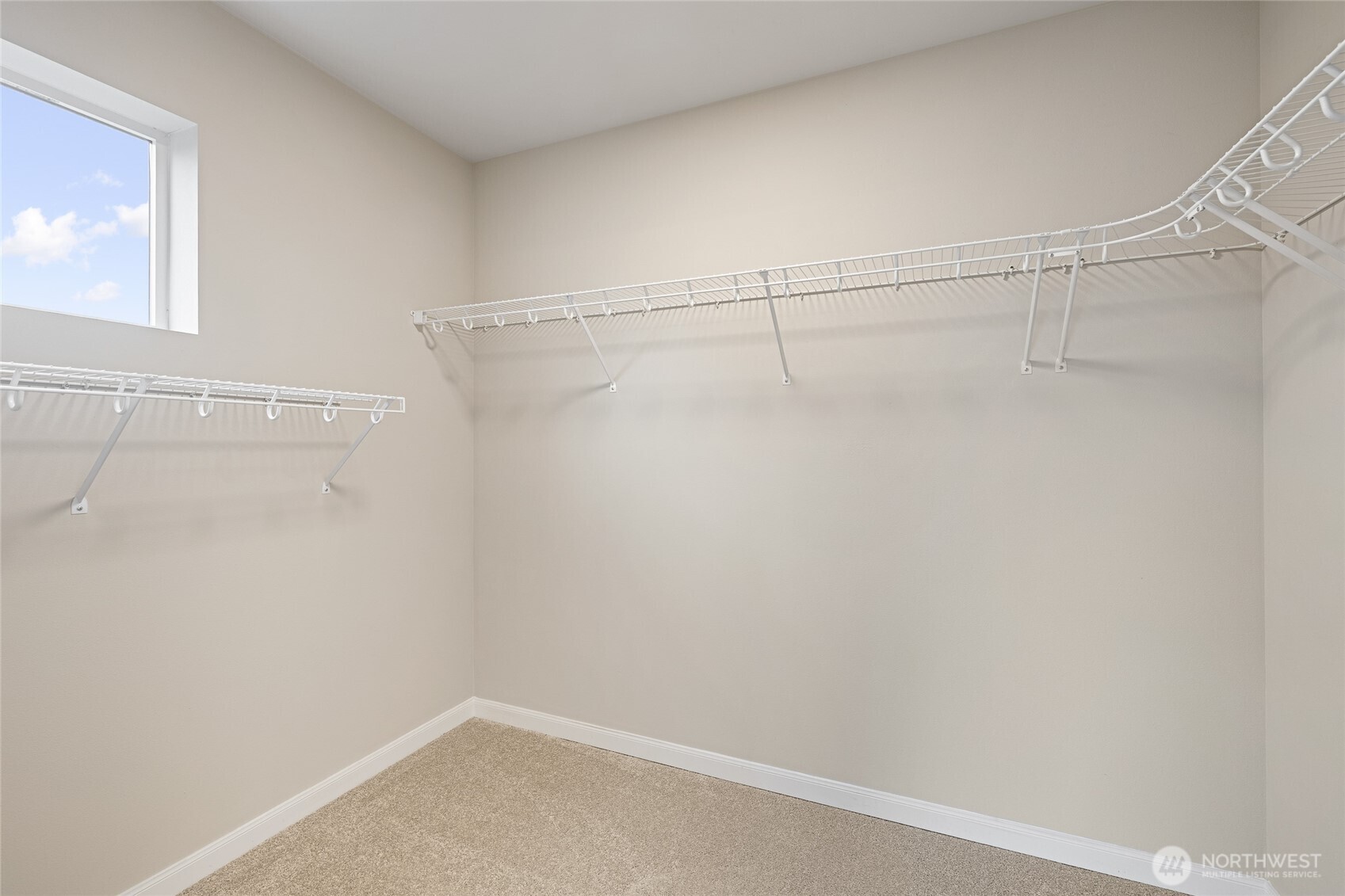 1016 207th Street Southwest Lynnwood, WA 98036 - Photo 24 of 39 a view of a room with racks on the wall