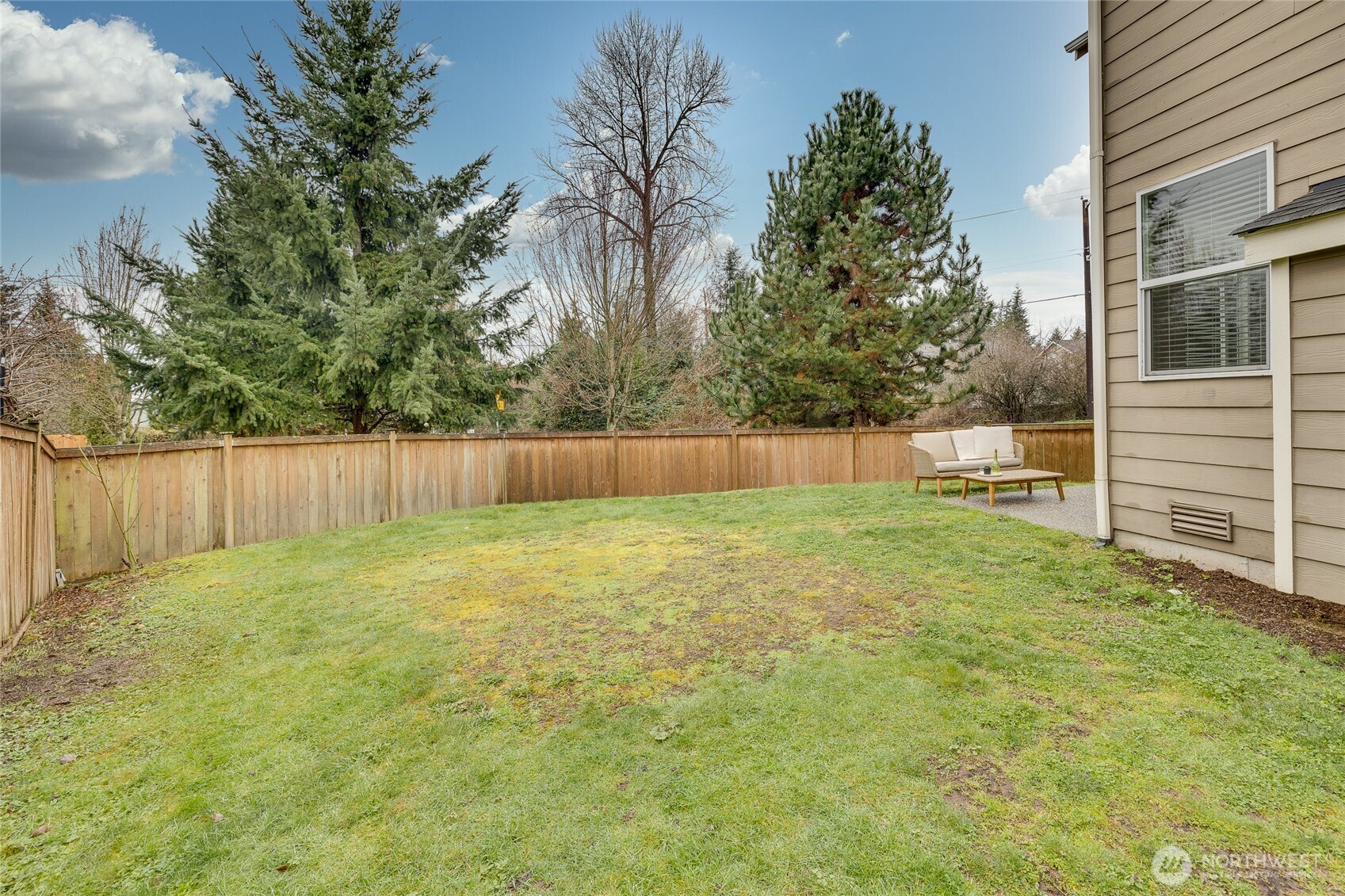 1016 207th Street Southwest Lynnwood, WA 98036 - Photo 34 of 39 a view of outdoor space and yard