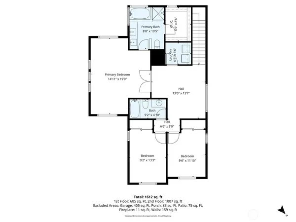 $860,000 | 1016 207th Street Southwest, Lynnwood, WA 98036
