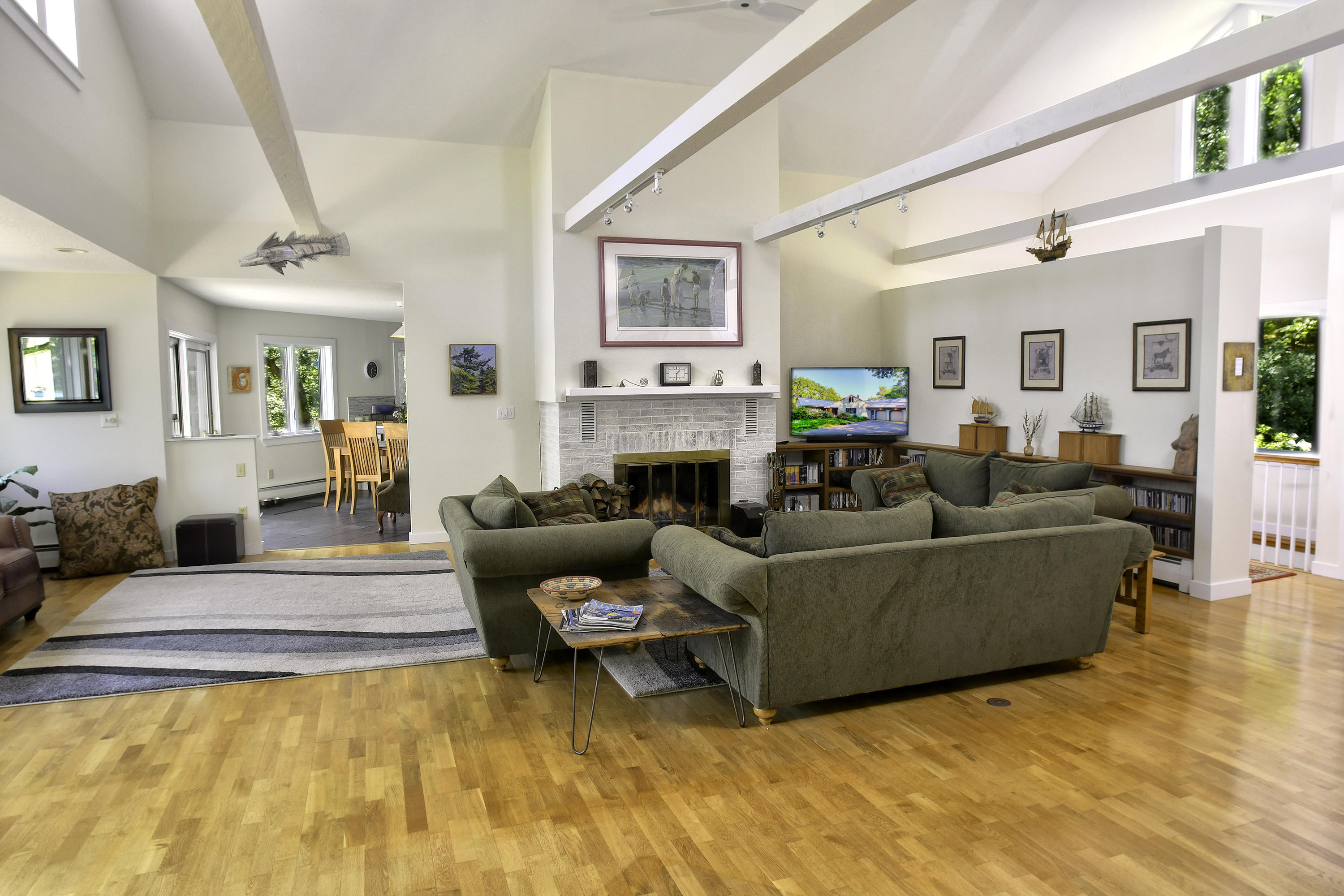 94 Cold Spring Farm Road Phippsburg, ME 04562 - Photo 8 of 49 alivingroom