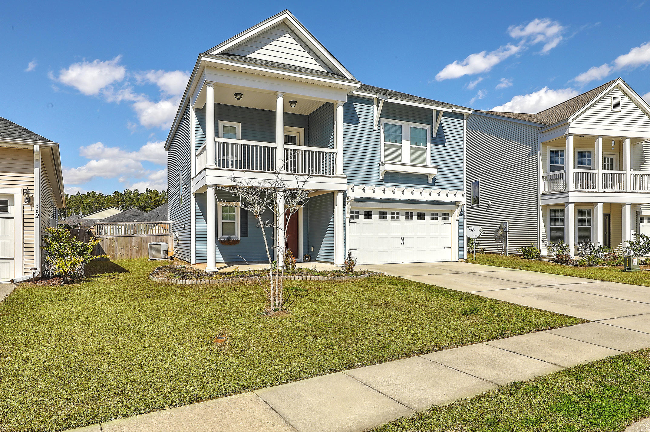 360 Fox Ridge Lane Moncks Corner, SC 29461 - Photo 1 of 29 1