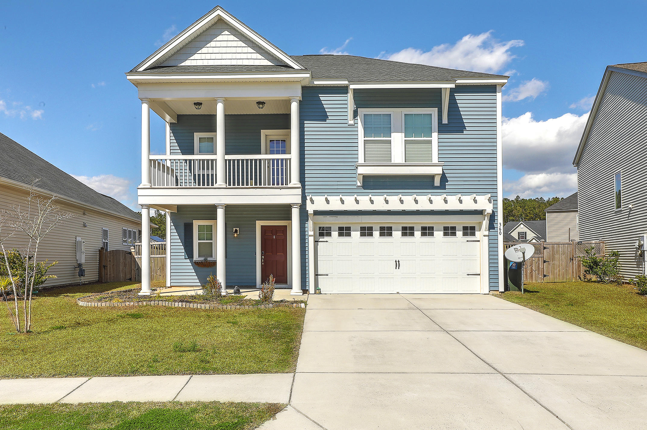 360 Fox Ridge Lane Moncks Corner, SC 29461 - Photo 2 of 29 2