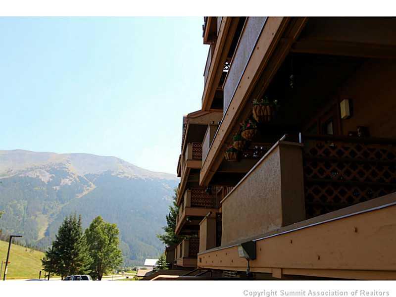 800 Copper Road, Unit 178 Copper Mountain, CO 80443 - Photo 11 of 19 a view of balcony