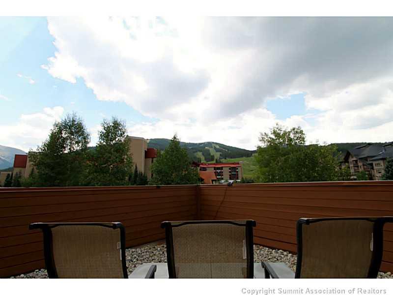 800 Copper Road, Unit 178 Copper Mountain, CO 80443 - Photo 19 of 19 a view of a backyard with sitting area