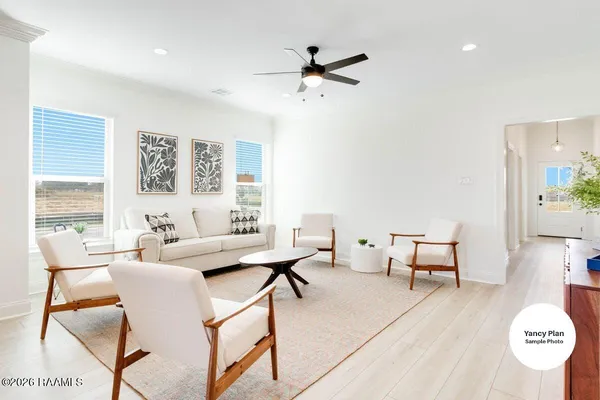 $256,556 | 116 Dawson Avenue, Maurice, LA 70555